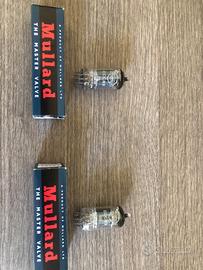 Valvole Nos ECC83 Mullard