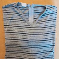 Pigiama primavera/estate finta tuta - Giorno tg xl