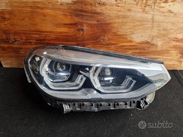 BMW X3 G01 2017-2021/X4 G02 2018-2021 faro dx LED 