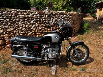Bmw R90s