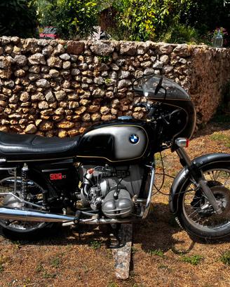 Bmw R90s