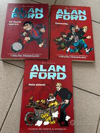 Alan ford album