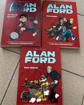 Alan ford album