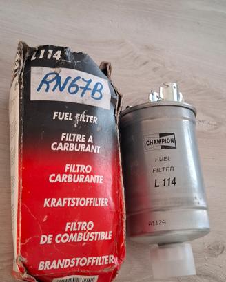 filtro carburante seat e volkswagen nuovo L114