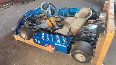 Go-Kart elettrico