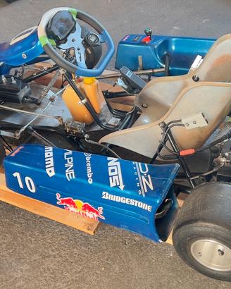 Go-Kart elettrico