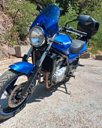 Kawasaki er 500dopotenziata A2