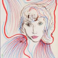 MARIA MURGIA - TRECCANI cartoncino cm 36x26