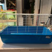 Gabbia per conigli e criceti