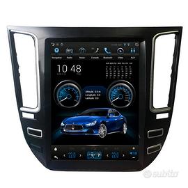 Navigatore MASERATI LEVANTE ANDROID TOUCH CARPLAY