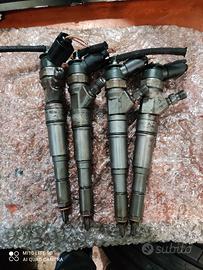 Iniettori BMW serie 1/3 E87/E90 118d/318d 122cv