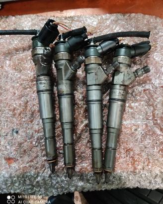 Iniettori BMW serie 1/3 E87/E90 118d/318d 122cv