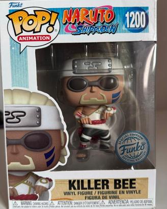 Funko Pop! Naruto Shippuden - 1200 - Killer Bee