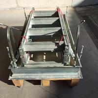 scala estendibile da soffitta