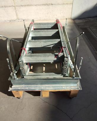 scala estendibile da soffitta