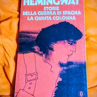 Storie della guerra di Spagna - La quinta colonna 