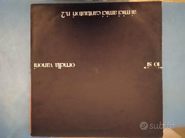 vinile 33