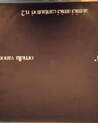 vinile 33