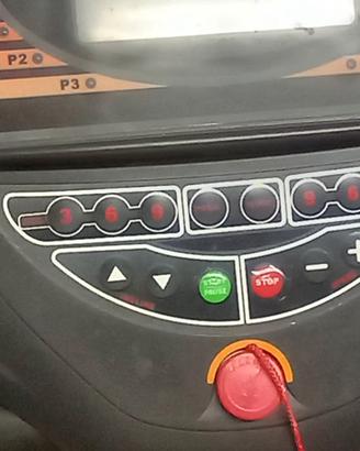 tapis roulant Sprinter