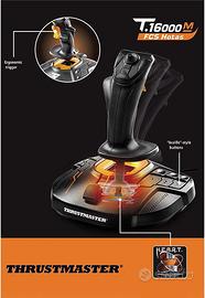 Thrustmaster T16000M FCS