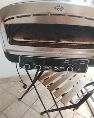 forno pizza dcg