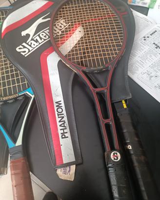 racchette da tennis vintage anni 1970