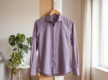 Camicia Elegante Calvin Klein Slim Fit