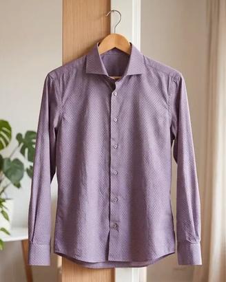 Camicia Elegante Calvin Klein Slim Fit