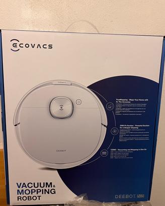 Ecovacs N8