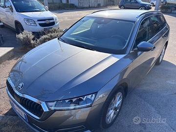 Skoda octavia 2.0TDi