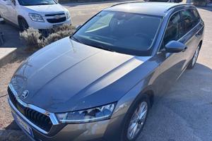 Skoda octavia 2.0TDi