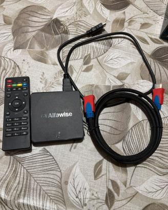 Alfawise S92 TV BOX