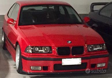 BMW Serie 3 (E36) 323i 1998