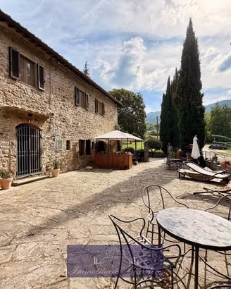 Villa a Greve in Chianti