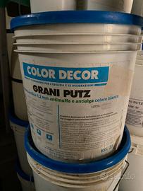 Spatolato da esterno