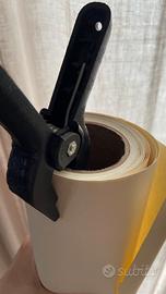 Fondale fotografico bianco crema