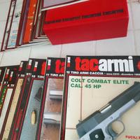 Tacarmi rivista mensile di armi