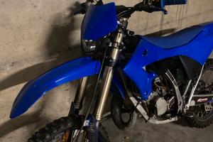 Yz 125 targato