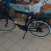 Bicicletta elettrica 