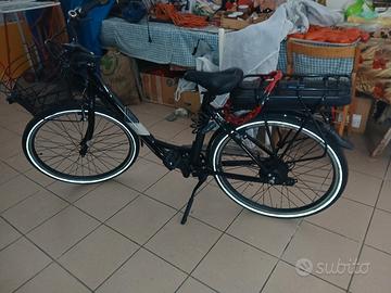 Bicicletta elettrica 