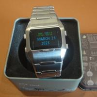 FOSSIL oled orologio rarissimo