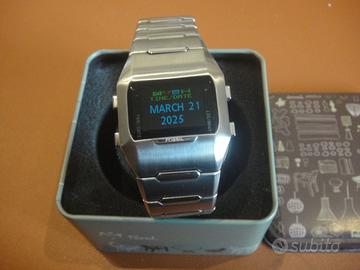 FOSSIL oled orologio rarissimo