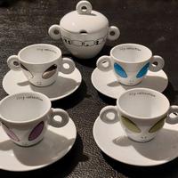 illy collection - 2001 David Byrne - Alien