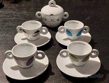 illy collection - 2001 David Byrne - Alien