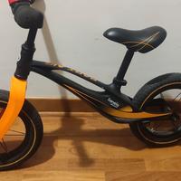  bici senza pedali leggerissima, 
