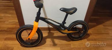  bici senza pedali leggerissima, 