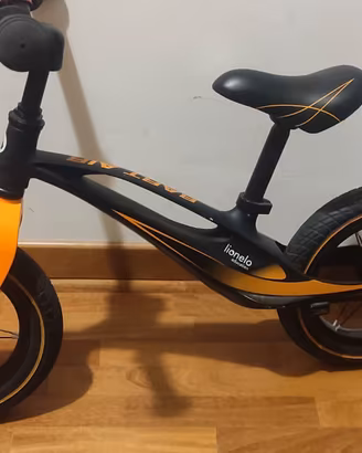  bici senza pedali leggerissima, 