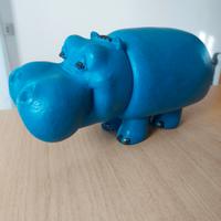 Ippopotamo pippo lines .