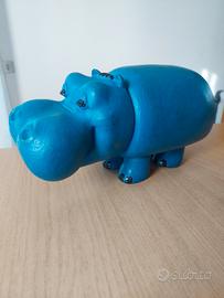 Ippopotamo pippo lines .