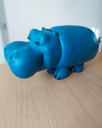 Ippopotamo pippo lines .